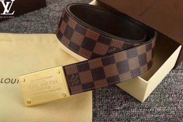 L Belt 38mmX95-125cm 7D22