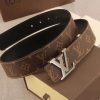 L Belt 38mmX95-125cm 7D24