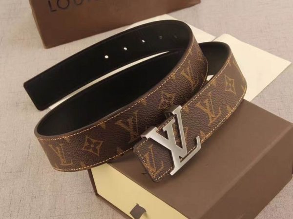 L Belt 38mmX95-125cm 7D24