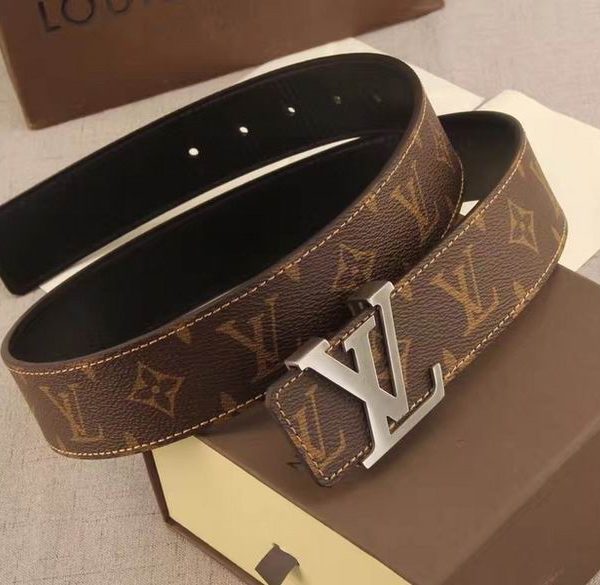 L Belt 38mmX95-125cm 7D24
