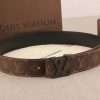 L Belt 38mmX95-125cm 7D24