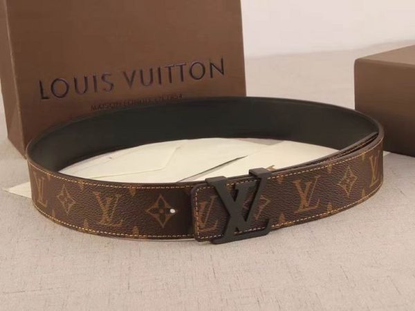 L Belt 38mmX95-125cm 7D24