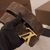 L Belt 38mmX95-125cm 7D24