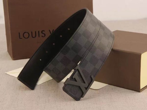 L Belt 38mmX95-125cm 7D24