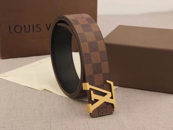 L Belt 38mmX95-125cm 7D24