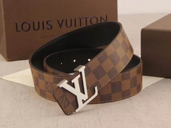 L Belt 38mmX95-125cm 7D24