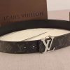 L Belt 38mmX95-125cm 7D24