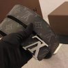 L Belt 38mmX95-125cm 7D24