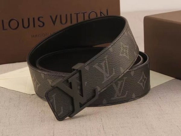 L Belt 38mmX95-125cm 7D24