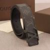 L Belt 38mmX95-125cm 7D24