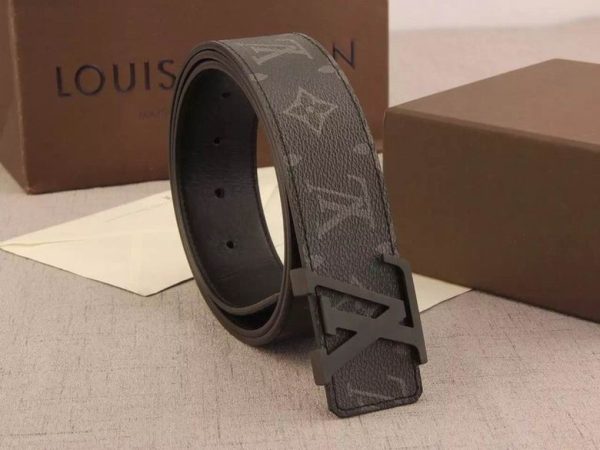 L Belt 38mmX95-125cm 7D24