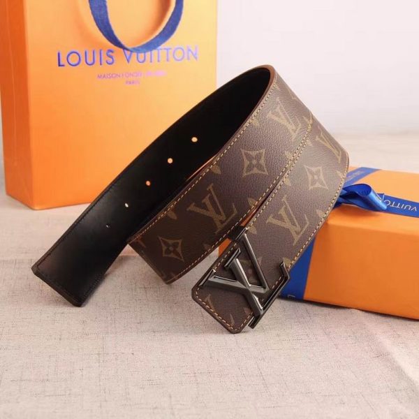 L Belt 38mmX95-125cm 7D25