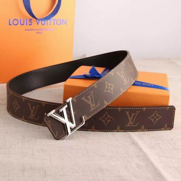 L Belt 38mmX95-125cm 7D25