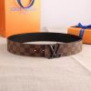 L Belt 38mmX95-125cm 7D25