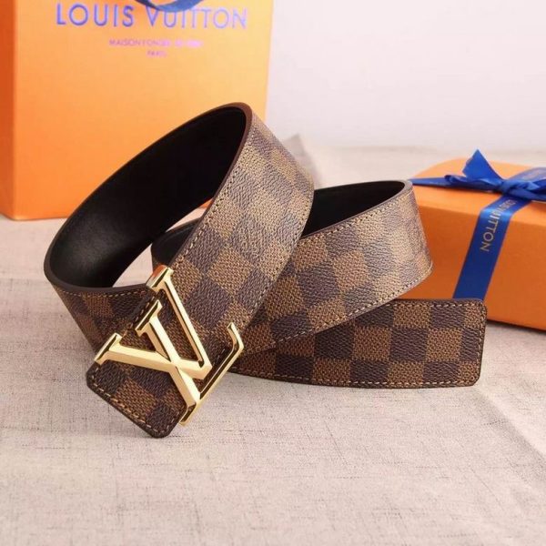 L Belt 38mmX95-125cm 7D25