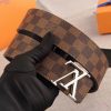 L Belt 38mmX95-125cm 7D25