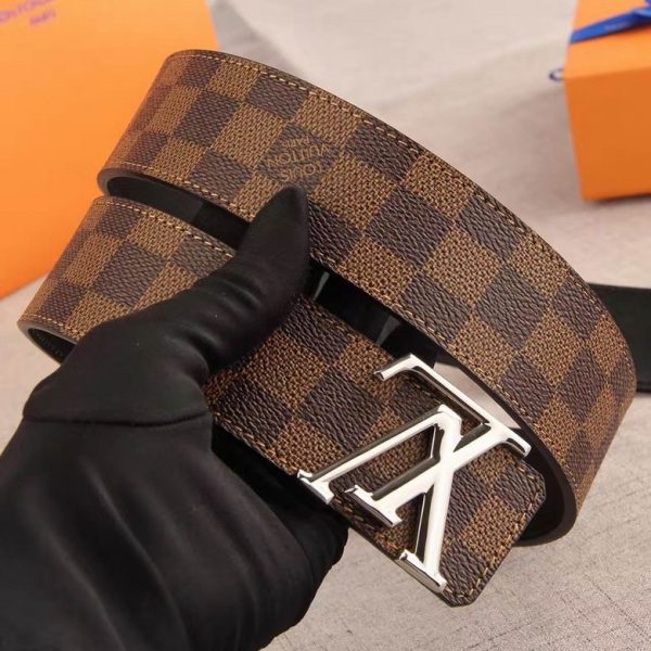 L Belt 38mmX95-125cm 7D25