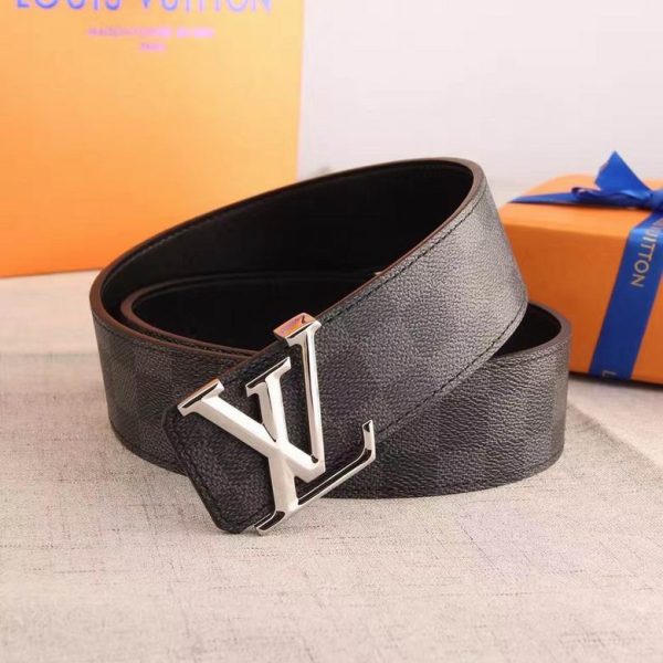 L Belt 38mmX95-125cm 7D25