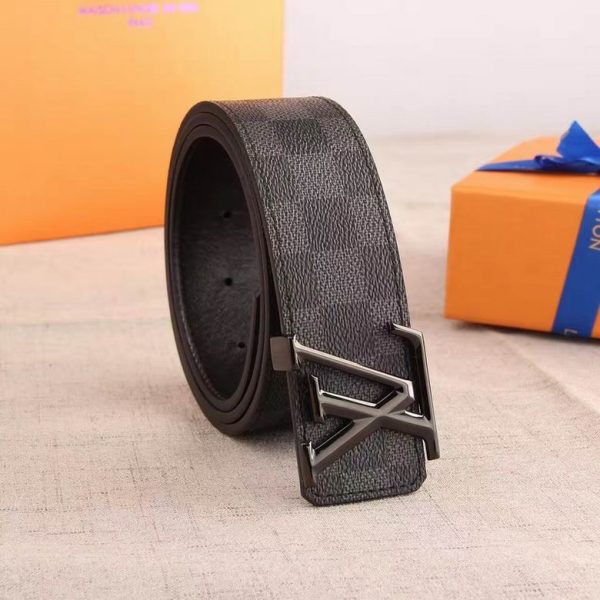 L Belt 38mmX95-125cm 7D25