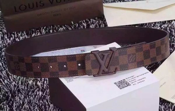 L Belt 38mmX95-125cm 7D26