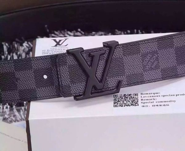 L Belt 38mmX95-125cm 7D26