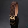 L Belt 38mmX95-125cm 7D27