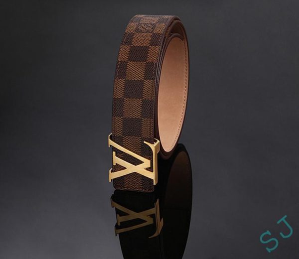L Belt 38mmX95-125cm 7D27