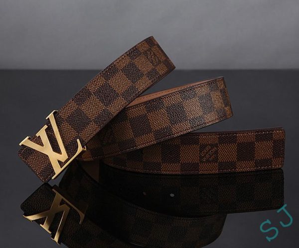 L Belt 38mmX95-125cm 7D27