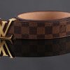 L Belt 38mmX95-125cm 7D27