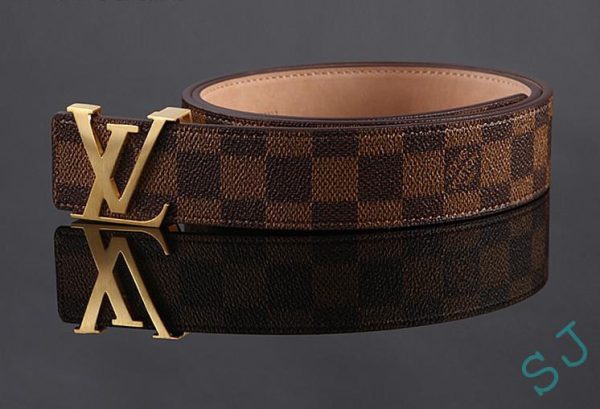 L Belt 38mmX95-125cm 7D27