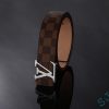 L Belt 38mmX95-125cm 7D27