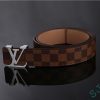 L Belt 38mmX95-125cm 7D27
