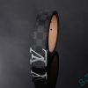 L Belt 38mmX95-125cm 7D27