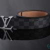 L Belt 38mmX95-125cm 7D27