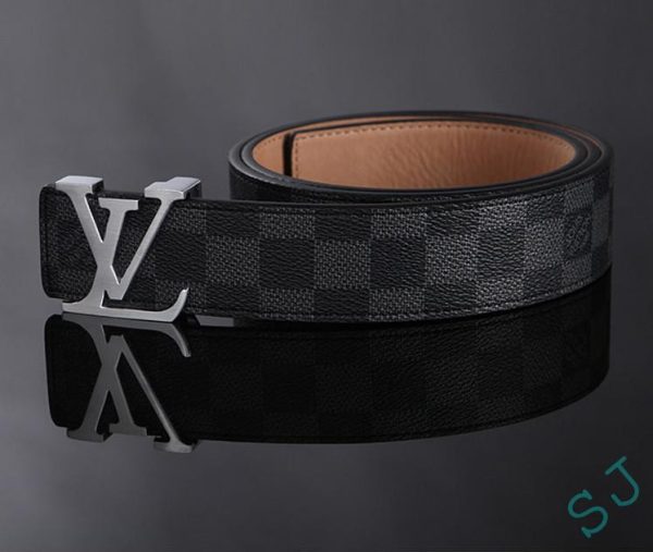 L Belt 38mmX95-125cm 7D27