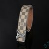 L Belt 38mmX95-125cm 7D27