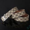 L Belt 38mmX95-125cm 7D27