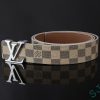 L Belt 38mmX95-125cm 7D27