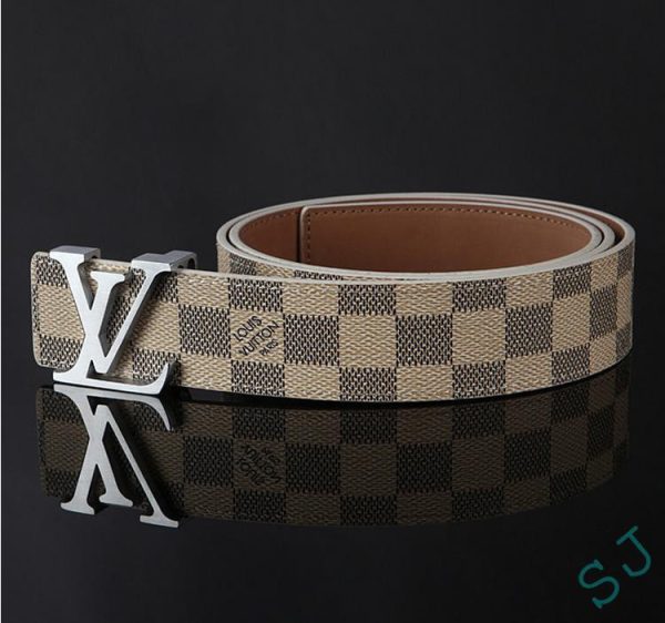 L Belt 38mmX95-125cm 7D27