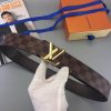 L Belt 38mmX95-125cm 7D06