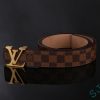 L Belt 38mmX95-125cm 7D27