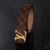 L Belt 38mmX95-125cm 7D27