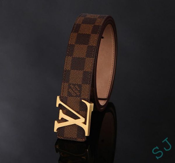 L Belt 38mmX95-125cm 7D27