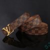 L Belt 38mmX95-125cm 7D27