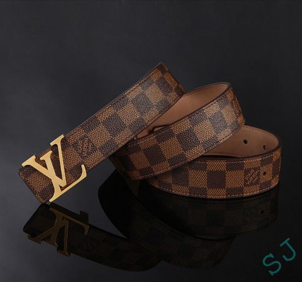 L Belt 38mmX95-125cm 7D27