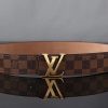 L Belt 38mmX95-125cm 7D27