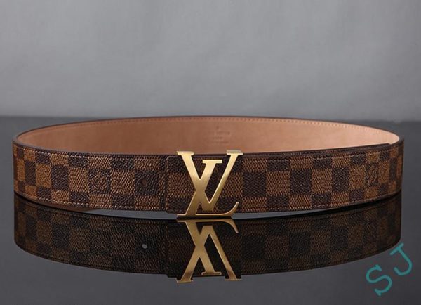 L Belt 38mmX95-125cm 7D27