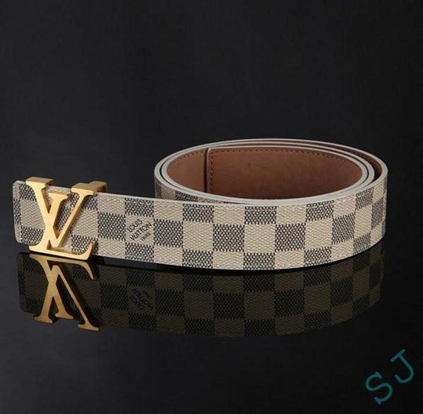 L Belt 38mmX95-125cm 7D27