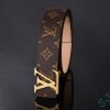 L Belt 38mmX95-125cm 7D27