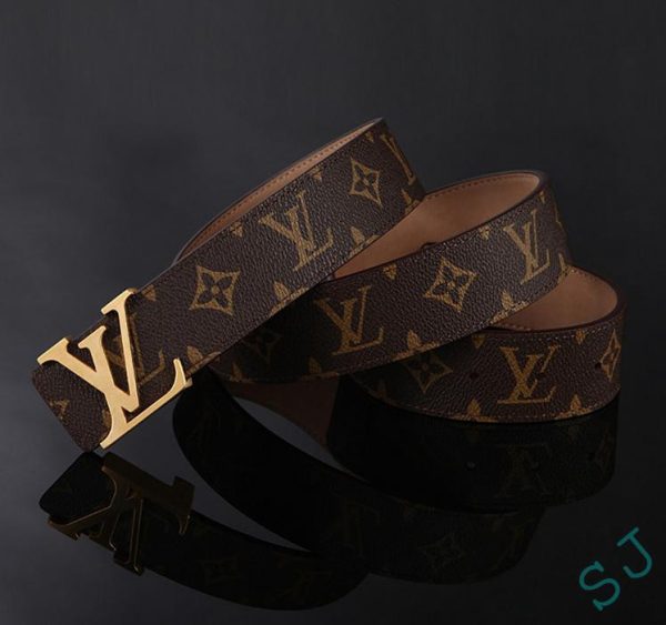 L Belt 38mmX95-125cm 7D27